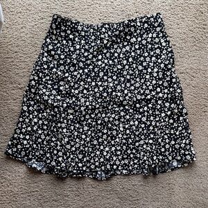 Reformation Mini Skirt